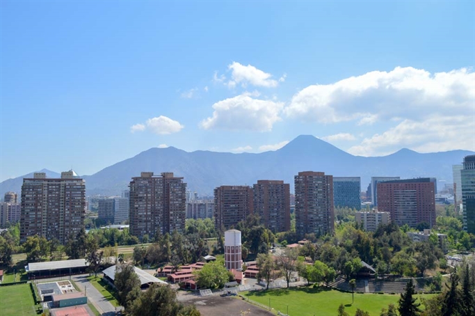 Vista Terraza