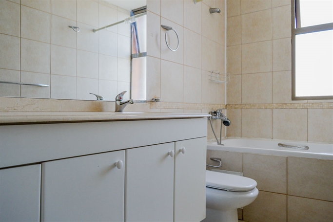 Baño Habitación 1