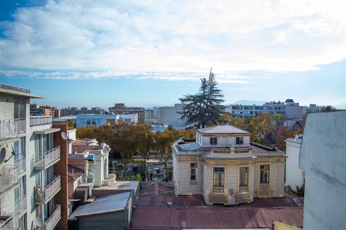 Vista Terraza