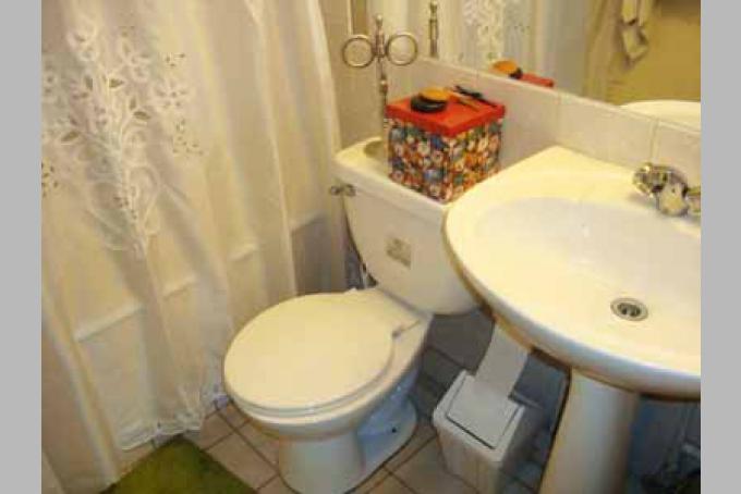 Baño en suite