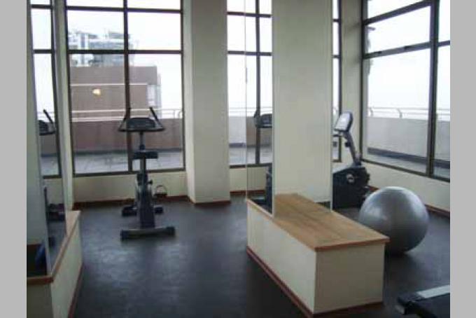Gimnasio