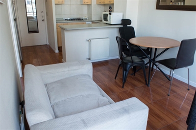 Imóvel mobilado Ramon Corvalan - Metro Baquedano 1 (2450)