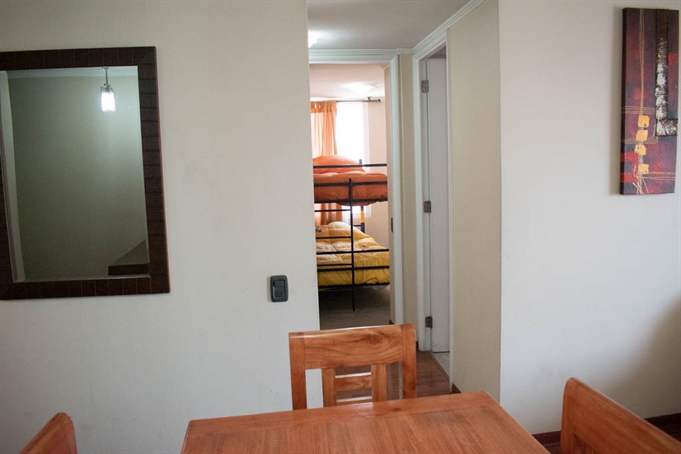 Comedor Habitaciones