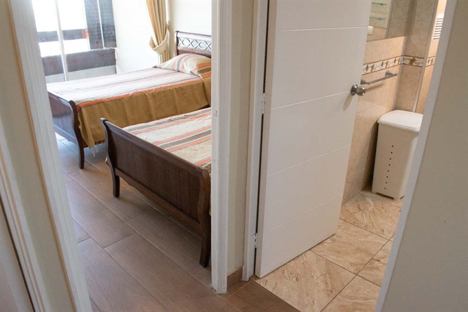 Habitación 1 Baño 1