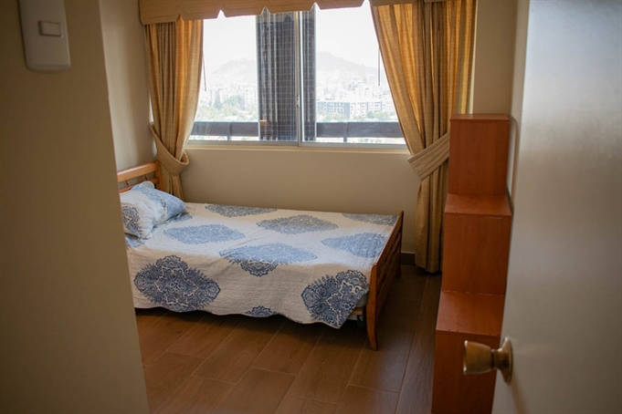 Habitación 2 - Cama matrimonial