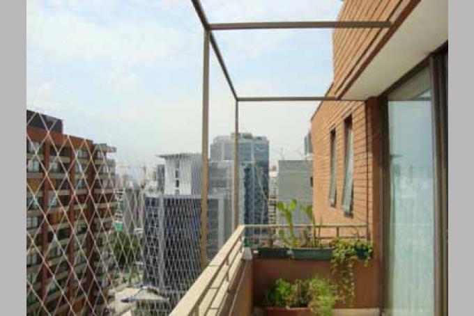 Vista desde departamento