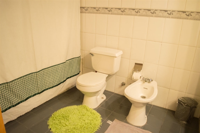 Baño Habitación 1