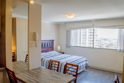 Imóvel mobilado Amunategui - Metro Santa Ana 9 (2493)