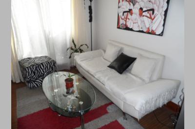 Furnished accommodation San Diego - Metro Universidad De Chile 7 (2567)