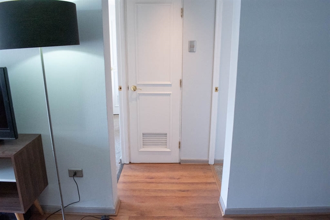 Pasillo Habitaciones