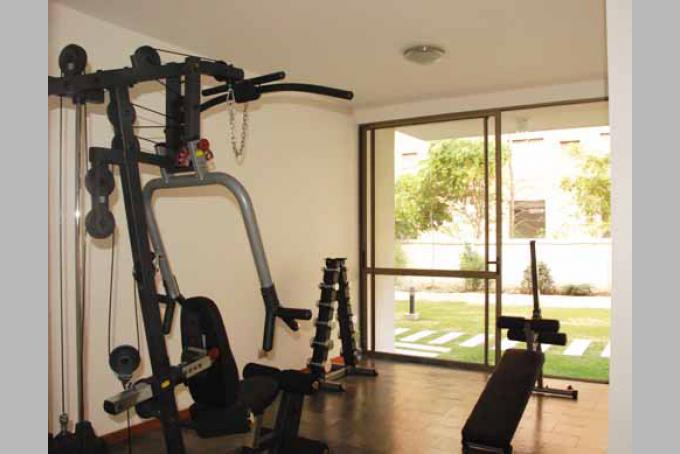 Gimnasio