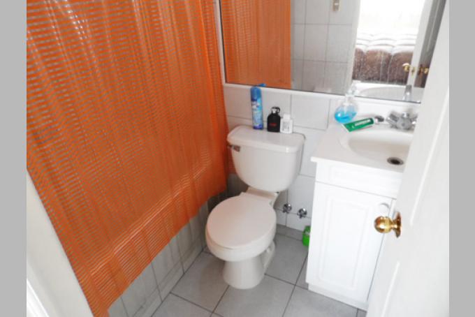 Baño en Suite