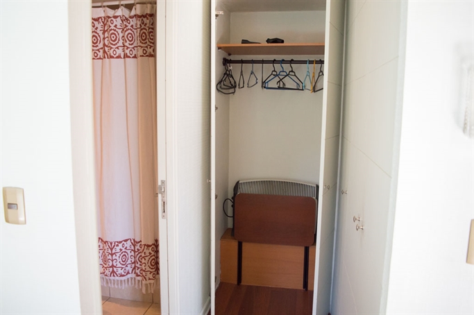 Clóset Habitación