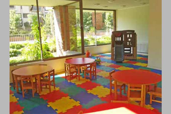Sala de Niños