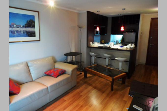 Living - Cocina