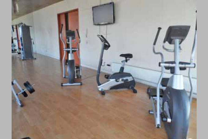 Gimnasio