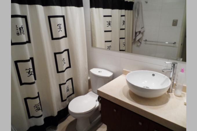 Baño en suite