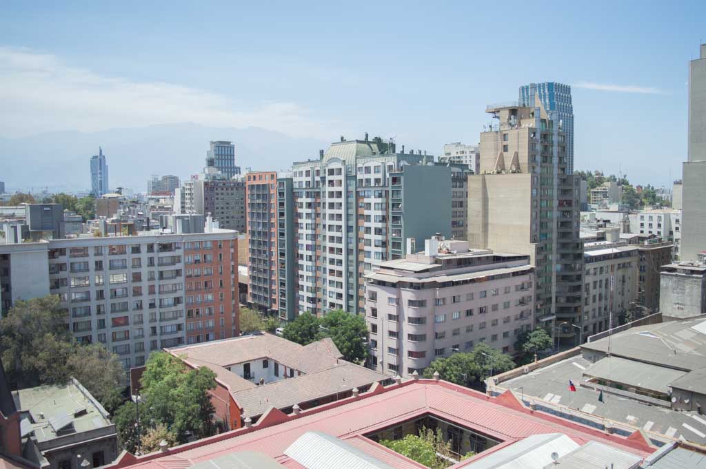 Vista balcón