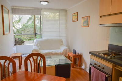 Furnished accommodation Catedral - Metro Cumming 1 (2714)