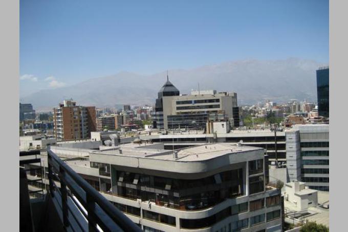 Terraza departamento