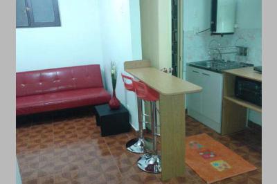 Furnished accommodation Mosqueto - Metro Bellas Artes 13 (2727)