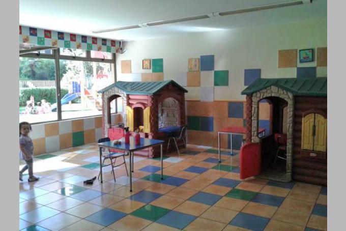 Sala de juegos