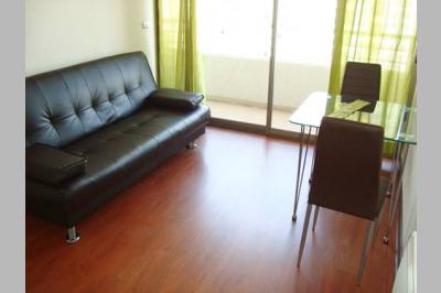 Furnished accommodation Alonso De Ovalle - Metro Universidad De Chile 13 (2774)