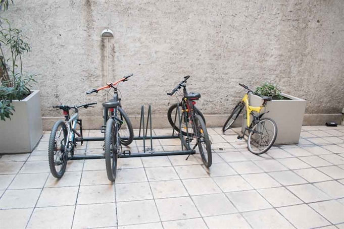 Bicicletero