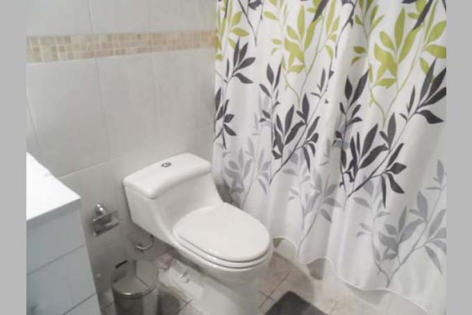 Baño en Suite