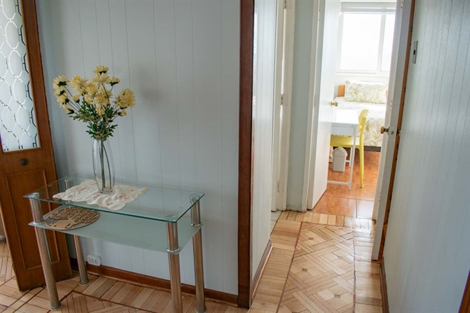 Entrada  Habitación 4