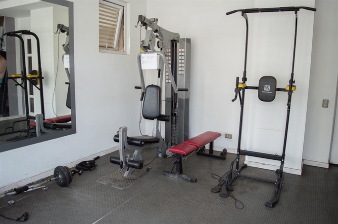 Gimnasio