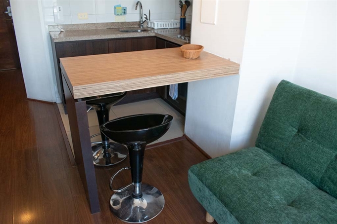 Living Cocina
