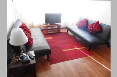 Furnished accommodation San Martin - Metro La Moneda 6 (2803)