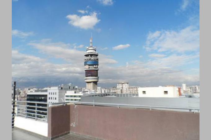 Vista desde el mirador