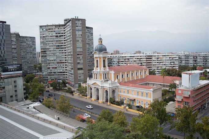 Vista Terraza