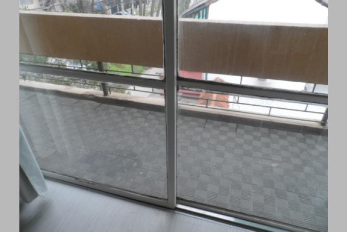 Terraza habitación 1