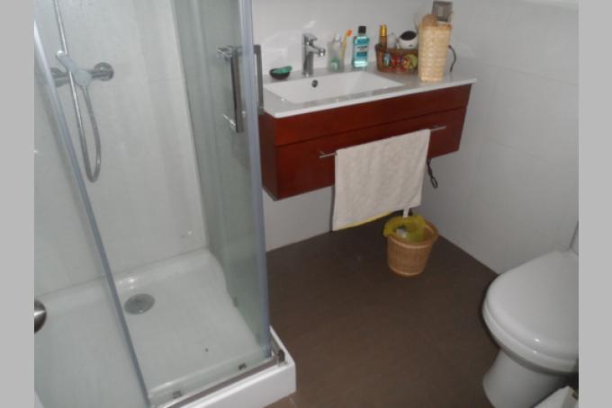 Baño en suite