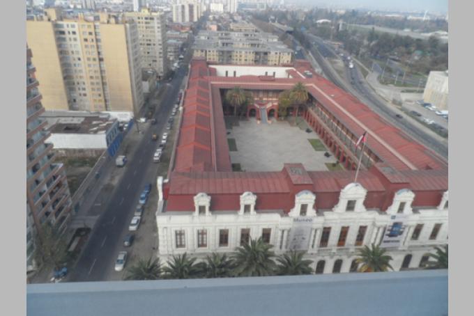 Vista desde el edificio