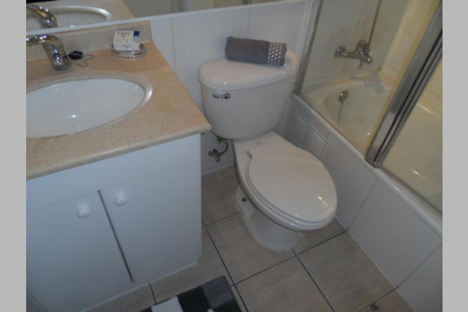 Baño compartido