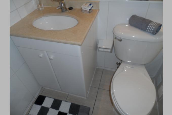 Baño compartido