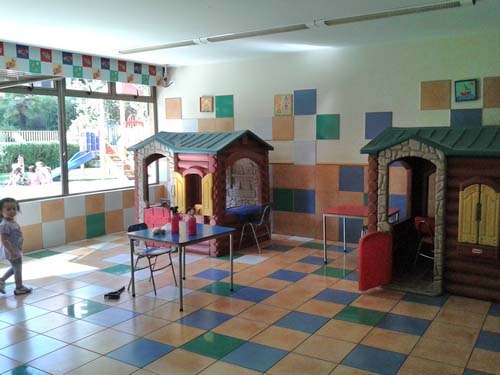 Sala de niños
