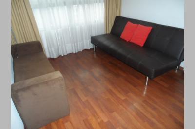Furnished accommodation Nataniel Cox - Metro La Moneda 7 (2838)