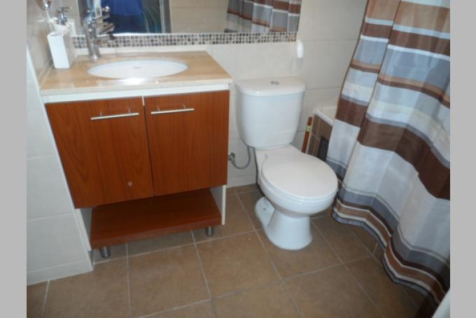 Baño en Suite