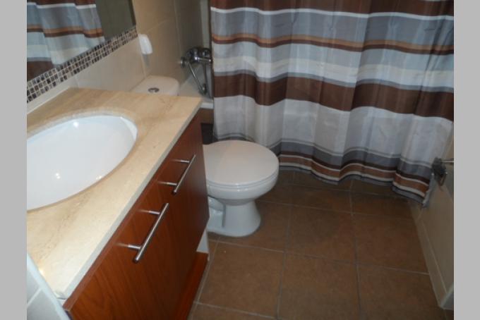 Baño en Suite