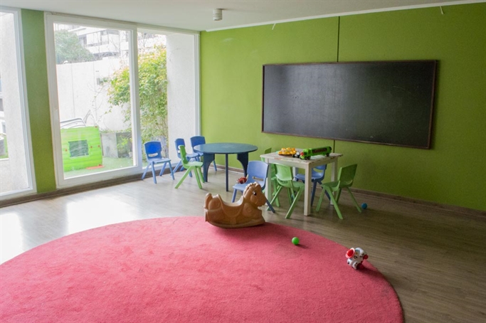 Sala de Niños