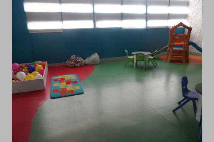 Sala de niños