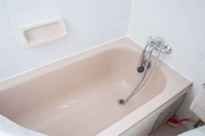 Baño pasillo 1