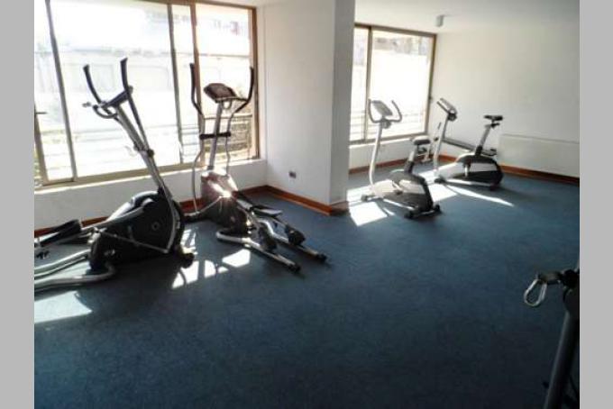 Gimnasio