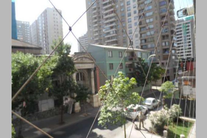 Vista terraza