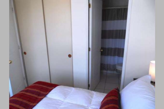 Clóset - Baño en suite